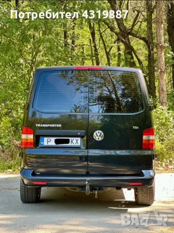 VW TRANSPORTER T5 Новогодишна промоция, снимка 5 - Бусове и автобуси - 48430093