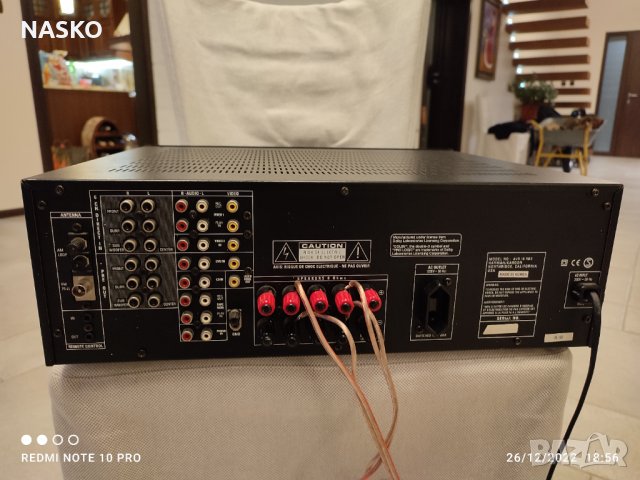 Ресийвър харман/кардон, снимка 12 - Ресийвъри, усилватели, смесителни пултове - 39127912