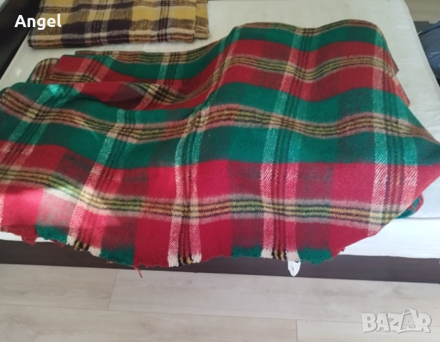 Родопски одеала, снимка 4 - Покривки за легло - 52789207
