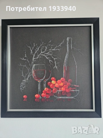 Гоблени с DMC, снимка 7 - Гоблени - 53677580