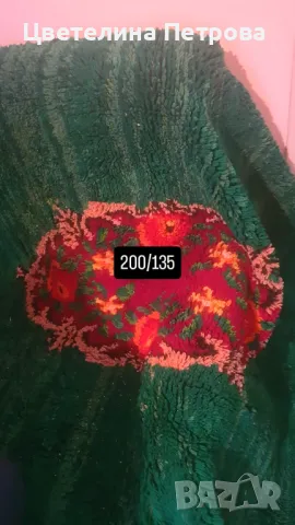 Ръчно тъкани губери и китеници от чиста вълна, снимка 2 - Декорация за дома - 48949687