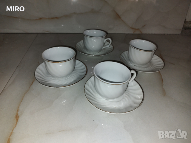 Сервиз за кафе , снимка 4 - Сервизи - 36477447
