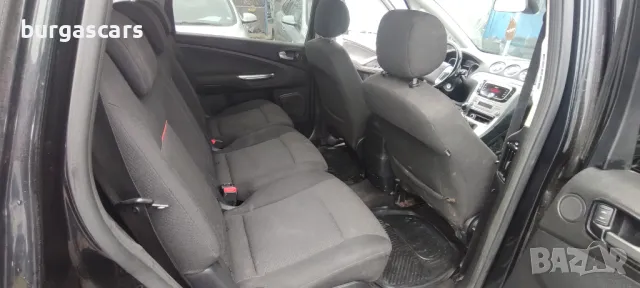 Ford S-max 2.0TDCI - 140к.с. 2008г Лизинг Бартер 6,400лв, снимка 12 - Автомобили и джипове - 48822371