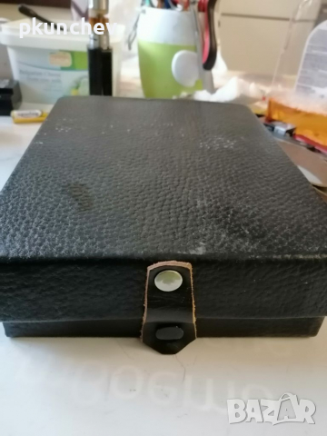 Ретро измервателен уред за осветеност  ЛУКСМЕТЪР, снимка 9 - Антикварни и старинни предмети - 36171640