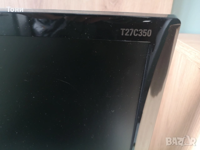 Samsung геймърски монитор +Tv 27инча, снимка 2 - Монитори - 53590264