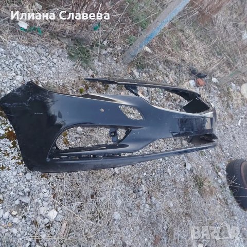 Предна броня за Опел Астра К след 2016г., снимка 3 - Части - 49127834