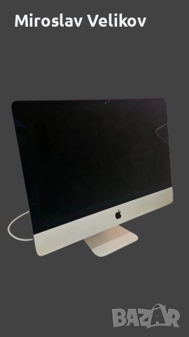 iMac 21.5 inch Retina 4K, снимка 1