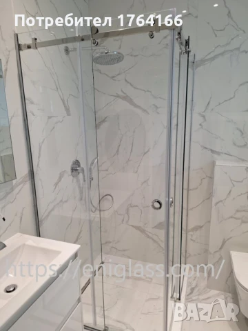 Душ кабини, снимка 3 - Душ кабини и вани - 51051046