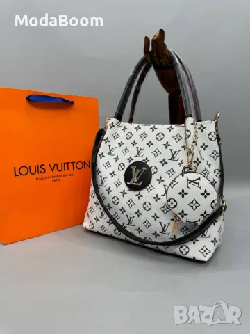Louis Vuitton дамски чанти Различни цветове , снимка 5 - Чанти - 48874359