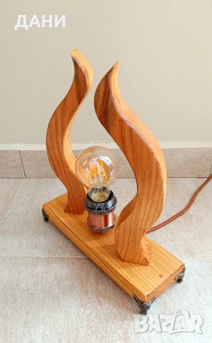 Лампа , снимка 4 - Настолни лампи - 50924984