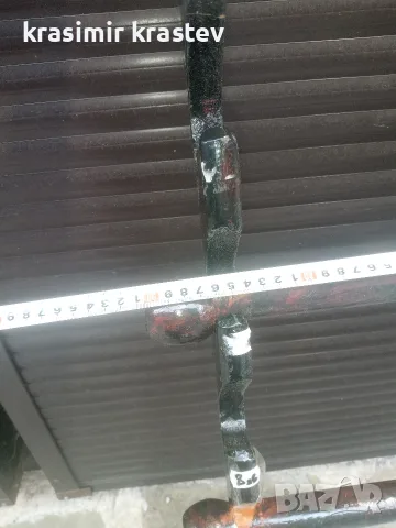 продавам стойка за гердани и гривни, снимка 2 - Бижутерийни комплекти - 56235750