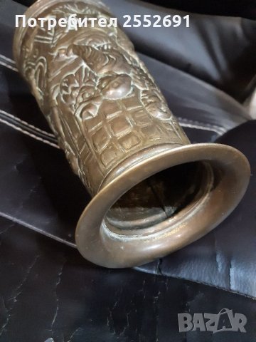 Ваза, снимка 4 - Вази - 34524504