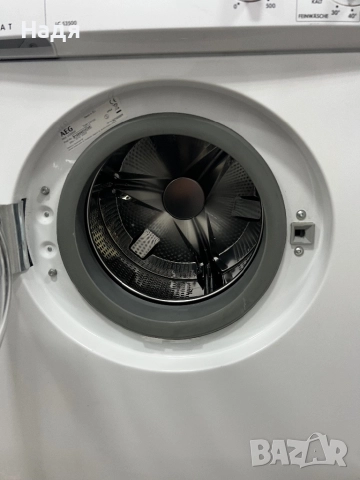 Пералня AEG Lavamat-3 кг,модел:LC 53500, снимка 6 - Перални - 52311476