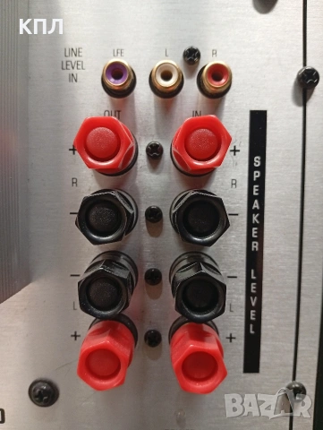 Активен субуфер JBL sub 200/230, снимка 6 - Тонколони - 53766659