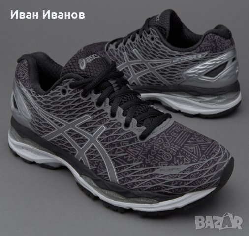 маратонки  ASICS Gel Nimbus 18 Lite Show   номер 39 , снимка 5 - Маратонки - 33974250