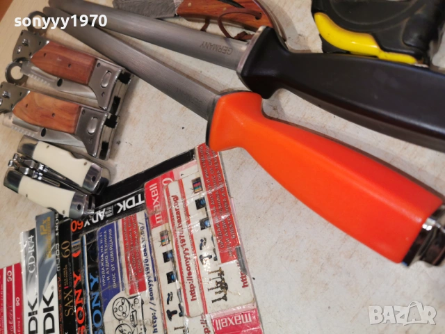 нож или масат по избор-45 евро за брой 2502260908, снимка 4 - Ножове - 53614205