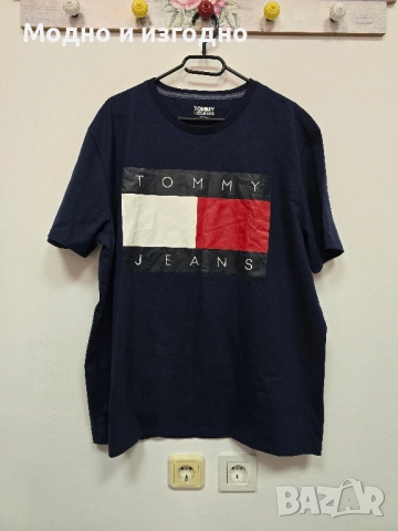 Мъжка тениска Tommy Hilfiger