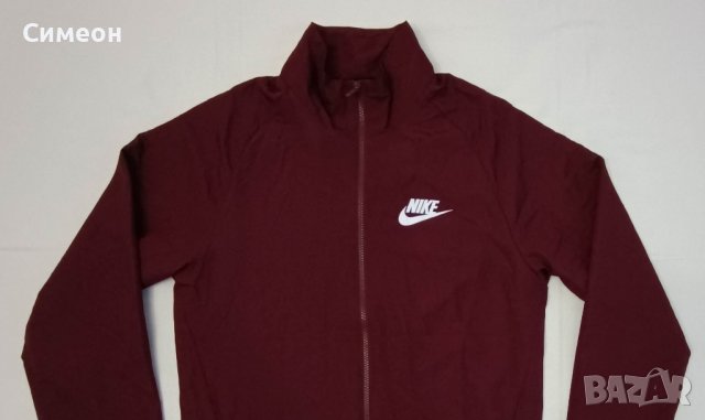 Nike Sportswear Woven оригинално горнище S Найк спорт горница, снимка 2 - Спортни дрехи, екипи - 39839709