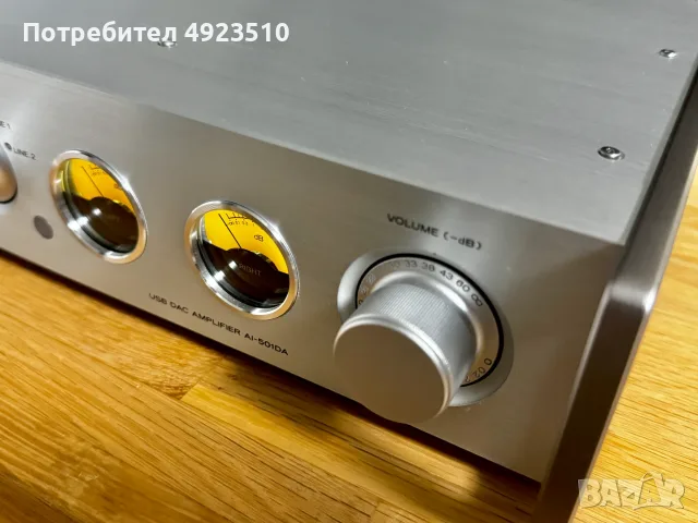 TEAC AI-501DA Amplifier/DAC - USB 