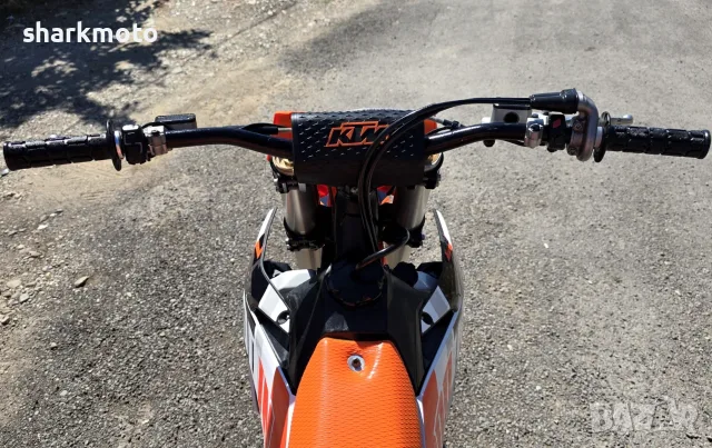 KTM SX-F 350i НОВ ВНОС !!!, снимка 11 - Мотоциклети и мототехника - 56137417