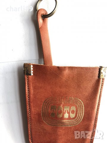 Портмоне ключодържател от олимпиадата 1980 г, снимка 5 - Други ценни предмети - 34859352