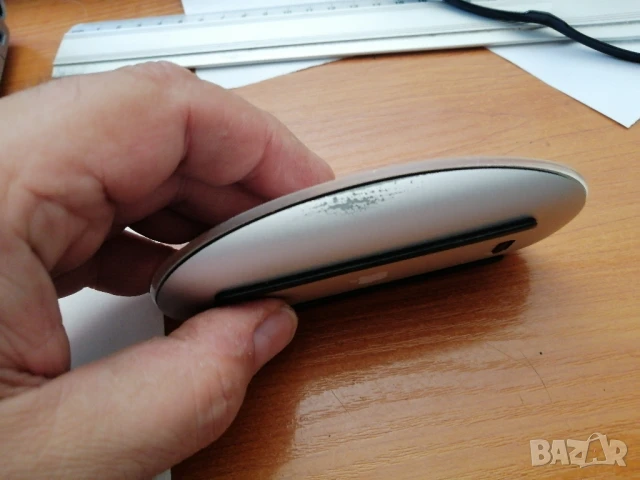 Мишка Apple Magic Mouse (A1296), снимка 3 - Клавиатури и мишки - 50671667