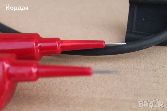 Уред за измерване на напрежение ''Duspol Bennic'', снимка 7 - Други инструменти - 41679263