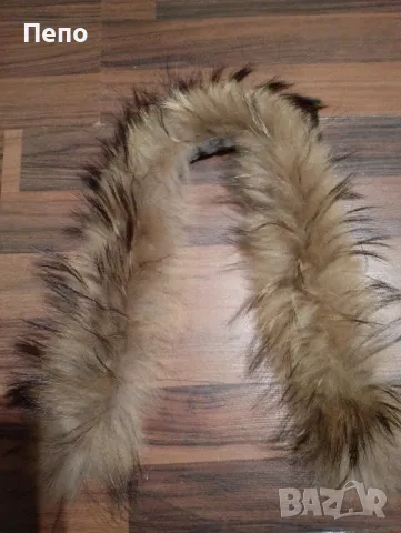 Козина от лисица , снимка 3 - Шалове - 48273753