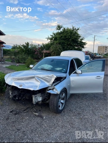 BMW E60 530D 218к.с. На части!!!, снимка 2 - Части - 53063368