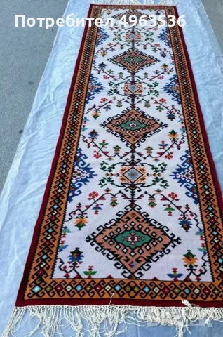 Котленски килим пътека