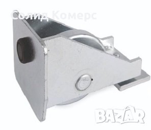 Комплект"Направи си сам"Италианска Конзолна система за врати до10м и до1200кг, снимка 4 - Други - 41206407