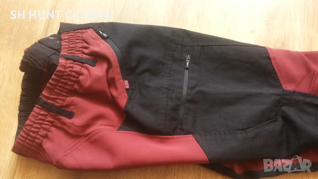 Heldre OTRA Stretch Trouser размер M панталон с от части еластична материя - 2143, снимка 11 - Панталони - 53495250