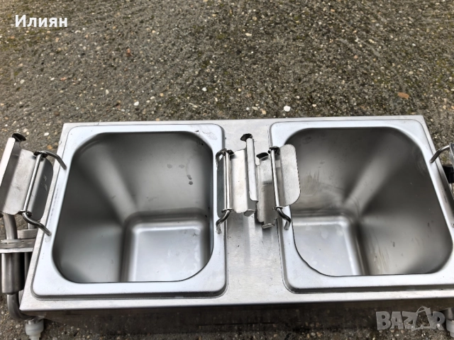 Двоен дозатор за сос , снимка 4 - Обзавеждане за заведение - 51940022