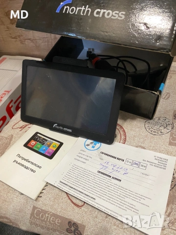 North Cross 7 Навигация за автомобил / камион, снимка 2 - Аксесоари и консумативи - 53502607