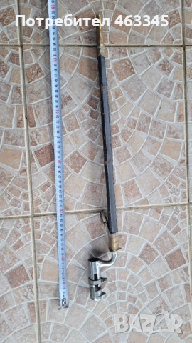 Щик, нож, байонет. Прободен щик Енфийлд-3, снимка 2 - Антикварни и старинни предмети - 52866693