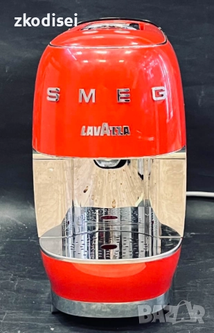 Кафемашина LAVAZZA A Modo SMEG LM200