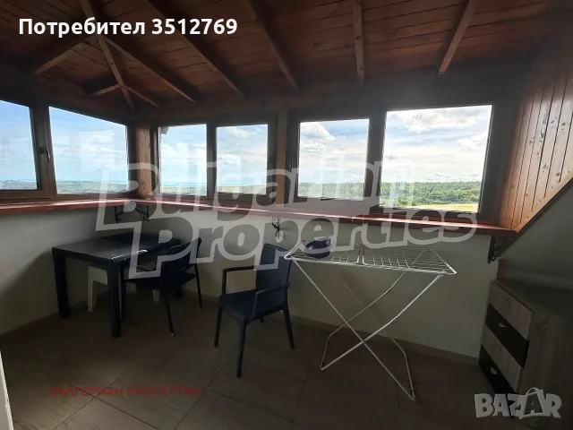 2-стаен апартамент кк.Камчия, Варна, снимка 4 - Апартаменти - 55868117