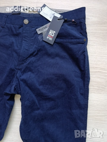 Мъжки спортен панталон Henry I. Siegel размер 38, снимка 3 - Панталони - 53795728