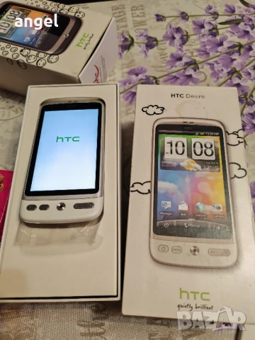 htc desire 