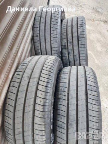 Нови летни гуми Bridgestone 205/55/16