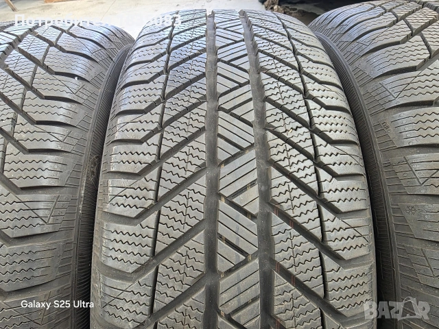 4бр. зимни гуми 225/55/18 Platin, снимка 6 - Гуми и джанти - 53342477