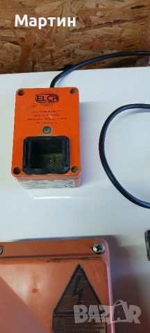 Дистанционно за мостов кран, снимка 5 - Други машини и части - 51993622