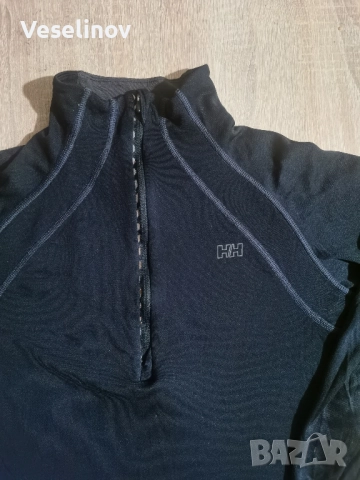 Helly Hansen размер L , снимка 2 - Блузи с дълъг ръкав и пуловери - 51659614