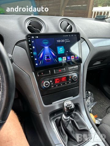 Ford Mondeo 2007-2011 Android Mултимедия/Навигация, снимка 4 - Аксесоари и консумативи - 41821368