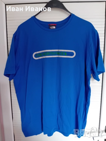 Оригинална тениска The North Face
