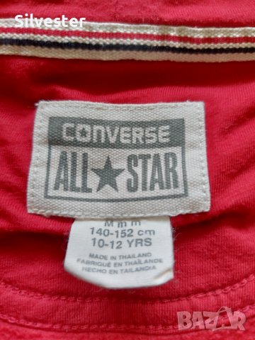 Детски анорак CONVERSE за 10-12г. дете , снимка 3 - Детски анцузи и суичери - 42203857