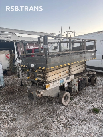 Ножичка Вишка, снимка 4 - Индустриална техника - 51762119