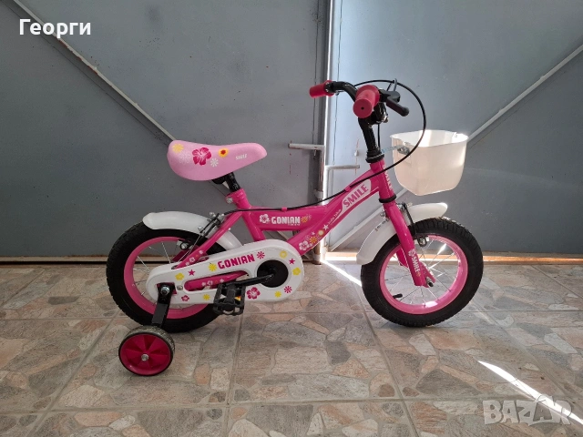 Детско колело Gonian-12цола