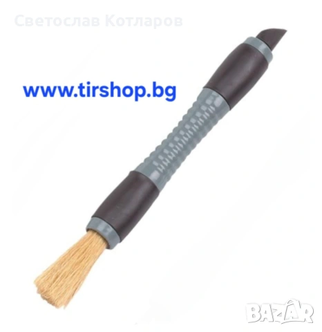 Четки за почистване на интериор - 3бр/к-т., снимка 3 - Аксесоари и консумативи - 53039961