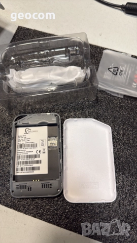 4G/LTE мобилен рутер Calonny M1C (3000mAh,Type-C,HotSpot), снимка 4 - Рутери - 52730593